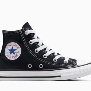 Converse Navy Blue High-Top Kids Sneakers Chuck Taylor - very good condition